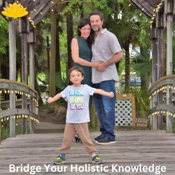 A Bridge To Natural Healing And Holistic Knowledge